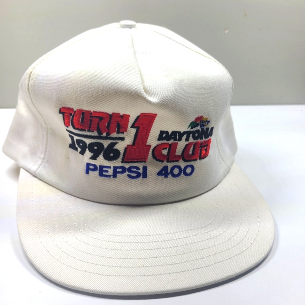 Vintage 1996 NASCAR hat